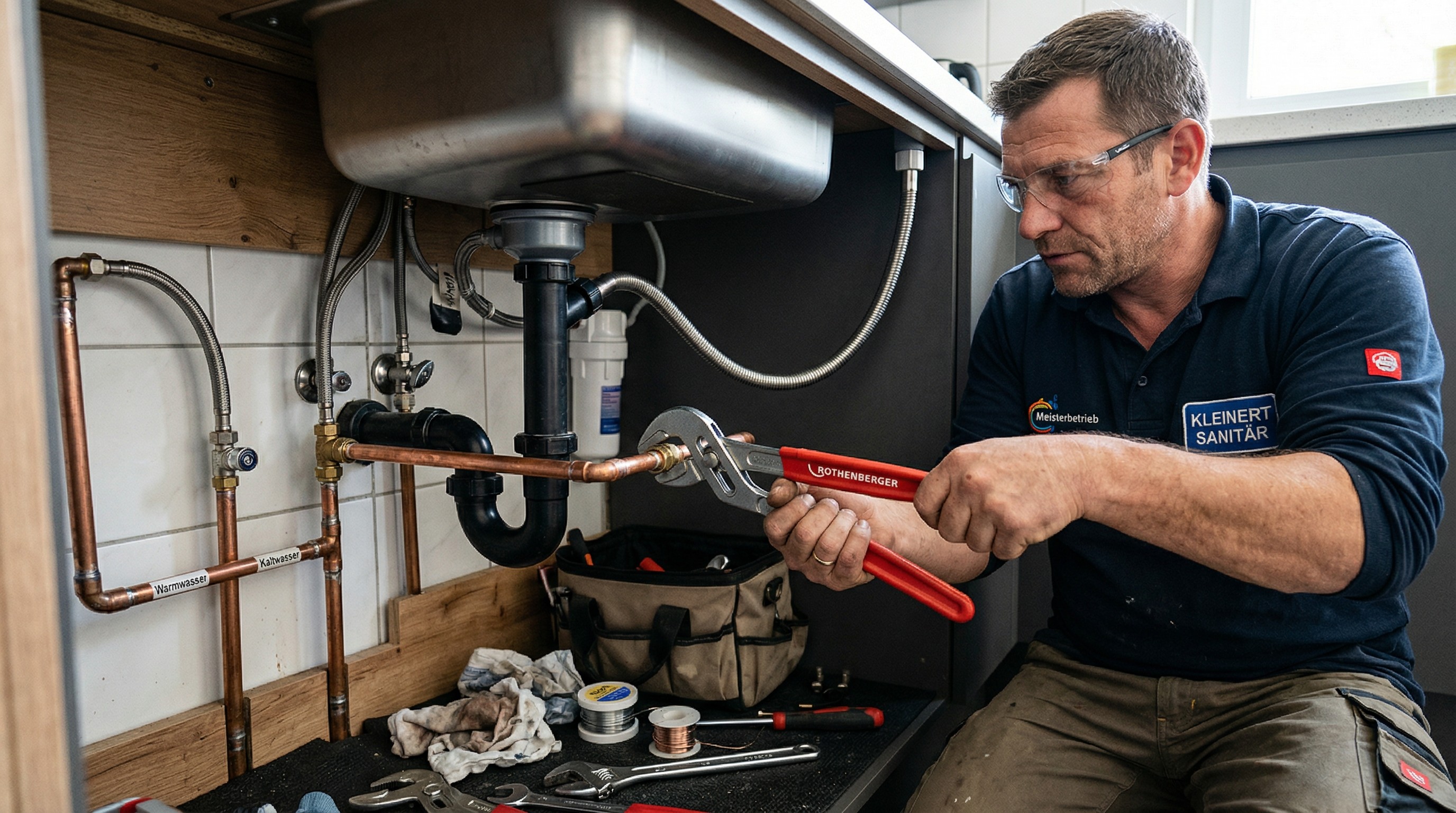 Bausemer GmbH - Heizung - Bäder - Sanitär – Sanitärinstallateur Perleberg